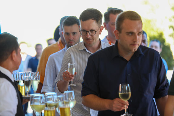 ITC 2024 Networking Finale